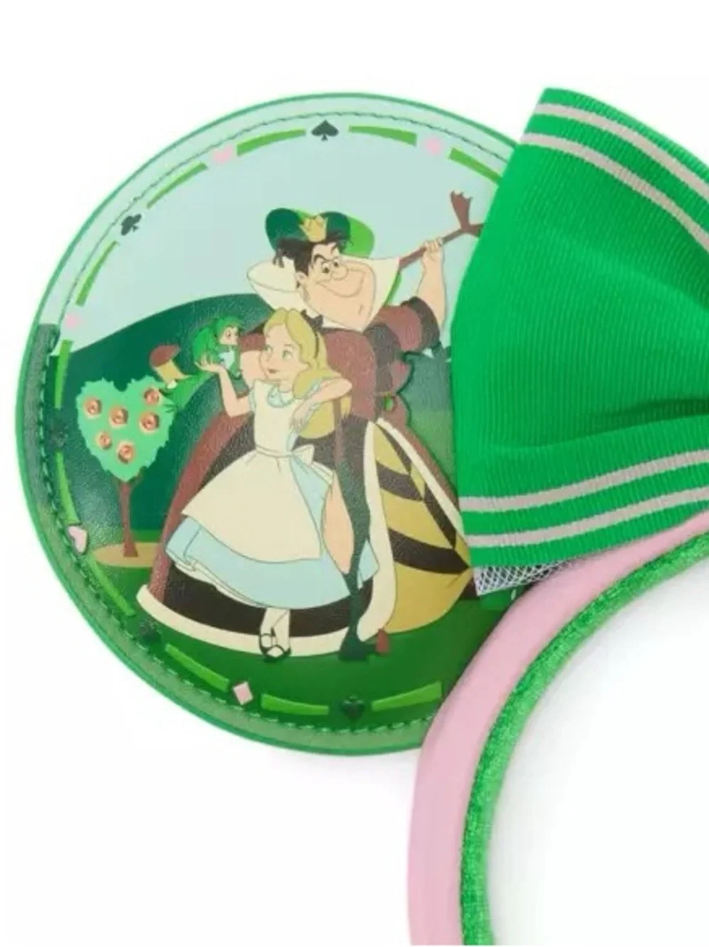 🌸Disney Alice in wonderland Ears NEW*